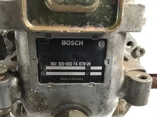 BOSCH FUEL PUMP 0402648780 USED - Thumb image 4