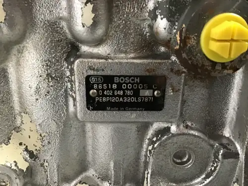 BOSCH FUEL PUMP 0402648780 USED - Thumb image 5