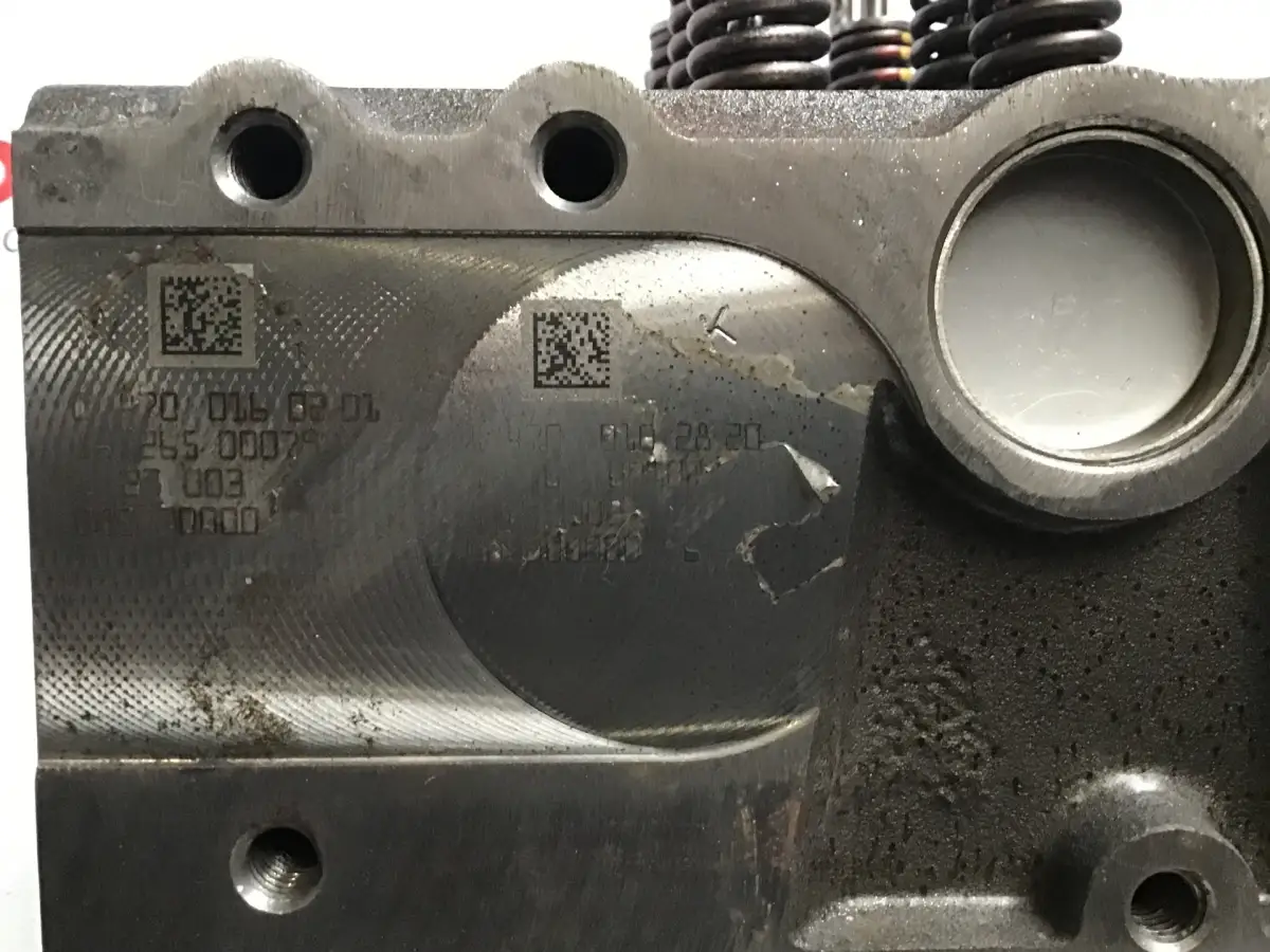 MERCEDES 14700102820 GEBRUIKT - Afbeelding 2