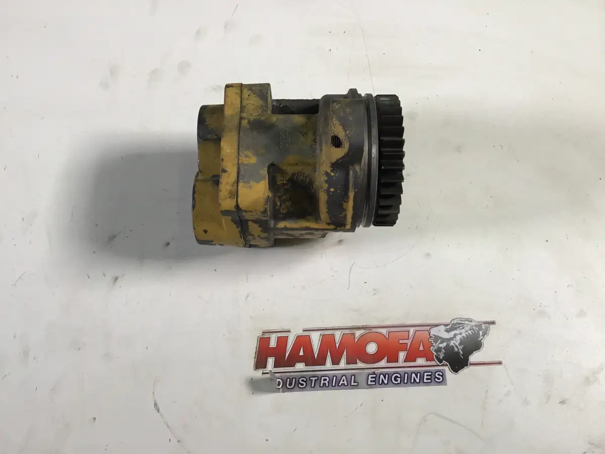 CATERPILLAR OIL PUMP 2335220 USED - Picture 2