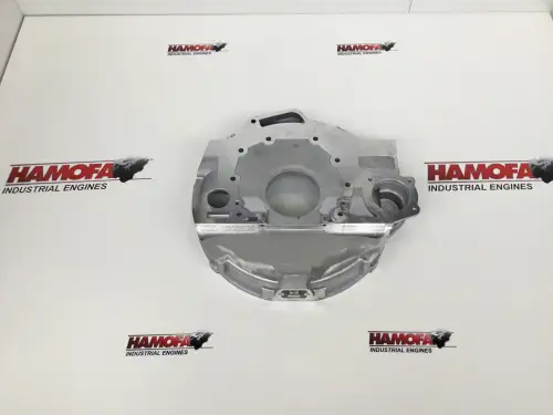 MAN FLYWHEELGEHÄUSE 51014013195 GEBRAUCHT – Vorschaubild 2
