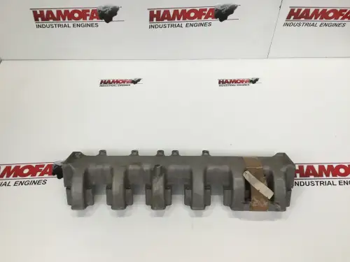 MAN EINLAUF MANIFOLD 51082016074 GEBRAUCHT – Vorschaubild 1