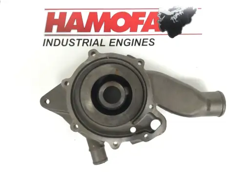 MAN WATER PUMP HOUSING 51065010236 USED