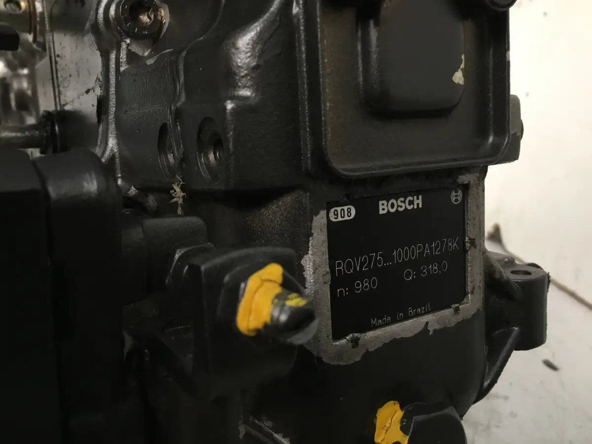 BOSCH EINSPRITZPUMPENAGGREGAT 0402646667 GEBRAUCHT – Bild 3