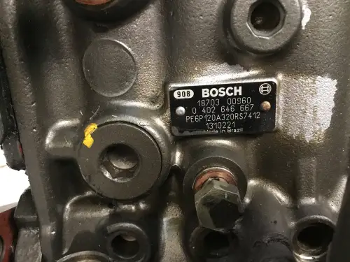 AGREGADO DE BOMBA DE INYECCIÓN BOSCH 0402646667 USADA - Imagen miniatura 4