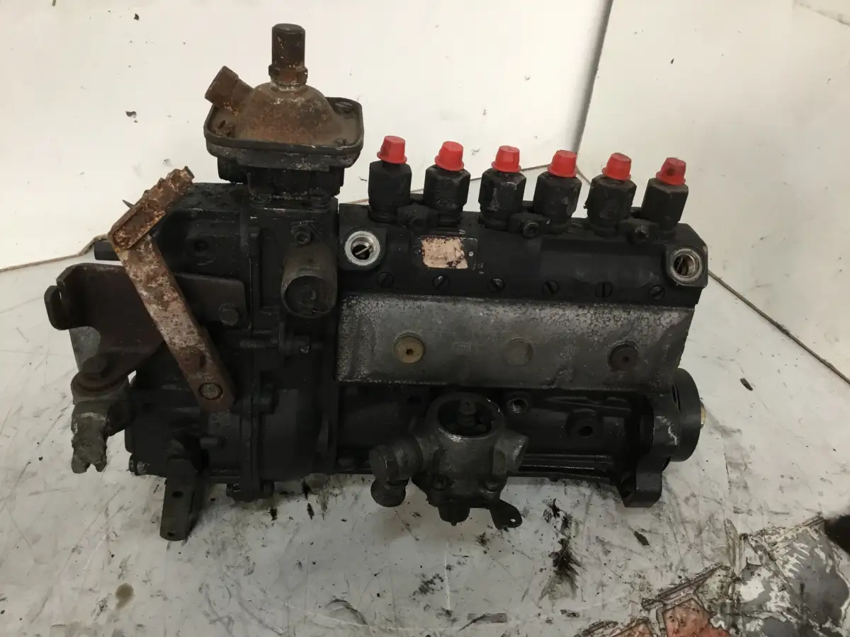 BOSCH FUEL PUMP 0400866125 USED - Picture 2