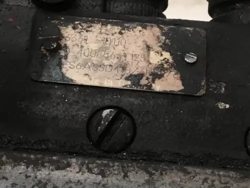 BOMBA DE COMBUSTIBLE BOSCH 0400866125 USADA - Imagen miniatura 4