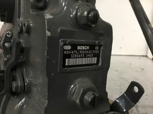 BOSCH INJECTION PUMP ASSEMBLY F002A0Z035 USED - Thumb image 3