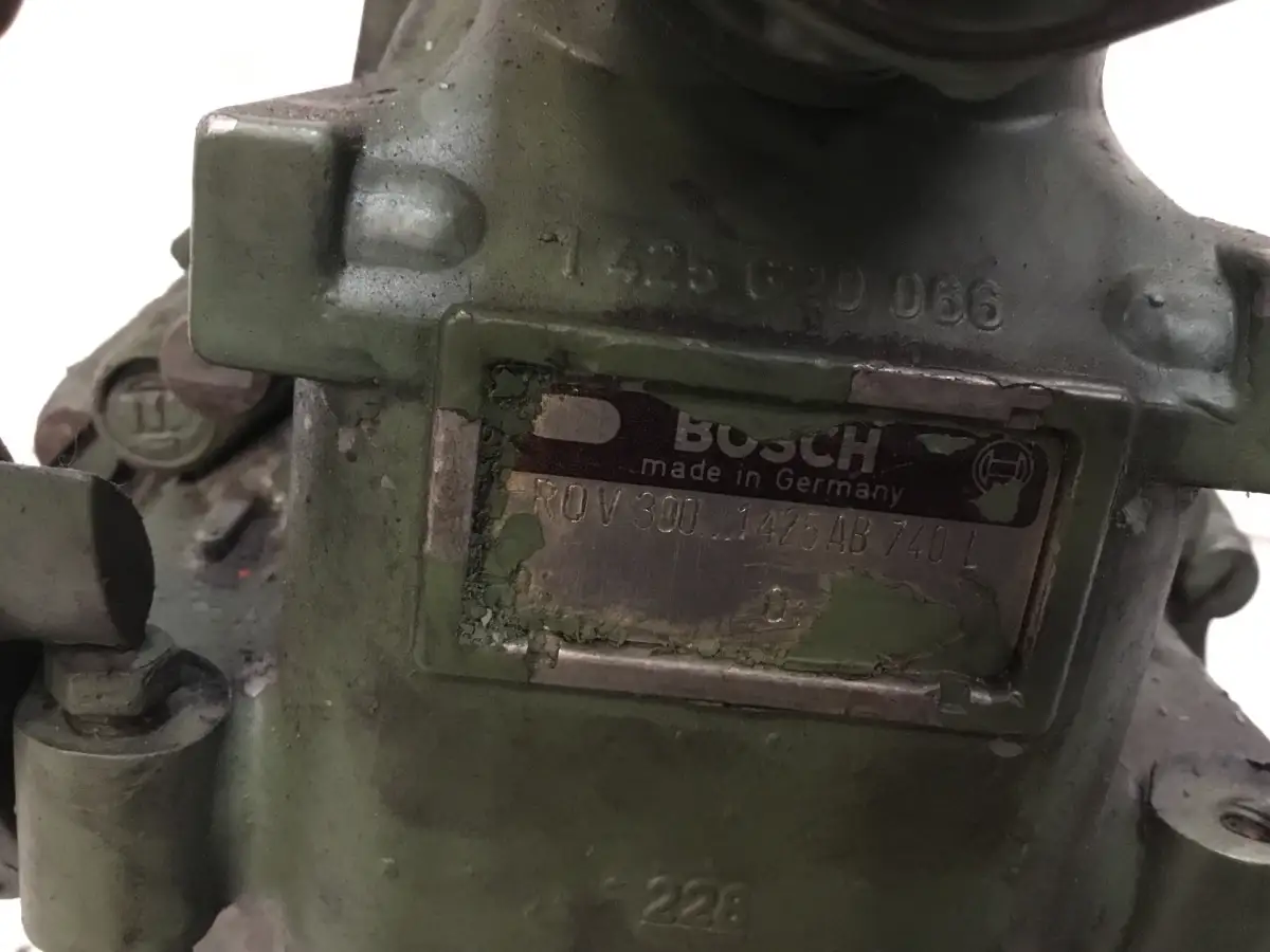 BOSCH BRANDSTOFPOMP 0400844047 GEBRUIKT - Afbeelding 3