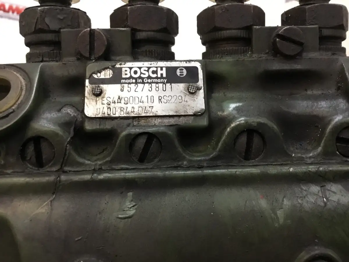 BOMBA DE COMBUSTIBLE BOSCH 0400844047 USADA - Imagen 4