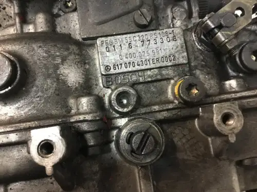 НАСОС BOSCH 0400075991 Б/У - Миниатюра 2