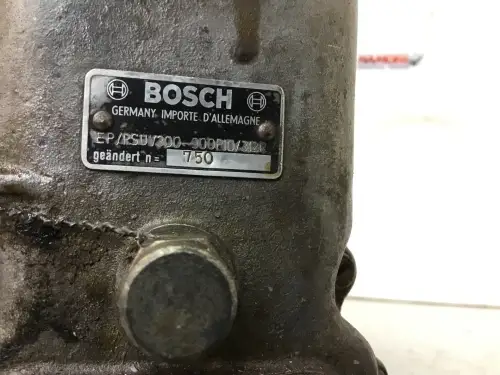 BOMBA DE COMBUSTIBLE BOSCH 0401876034 USADA - Imagen miniatura 2