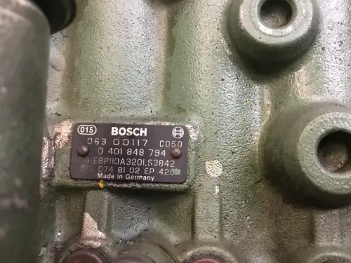 BOSCH BRANDSTOFPOMP 0401848794 GEBAUSED - Miniatuur afbeelding 4