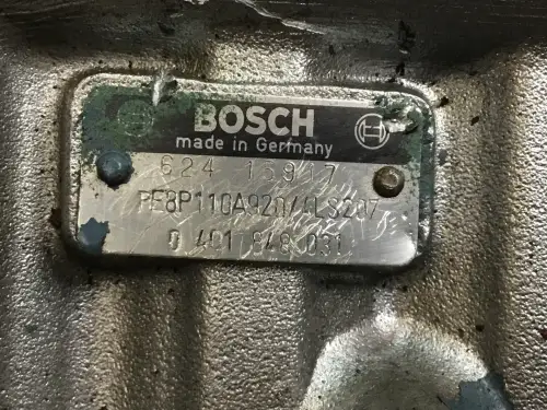 BOSCH KRAFTSTOFFPUMPE 0401848031 GEBRAUCHT – Vorschaubild 4