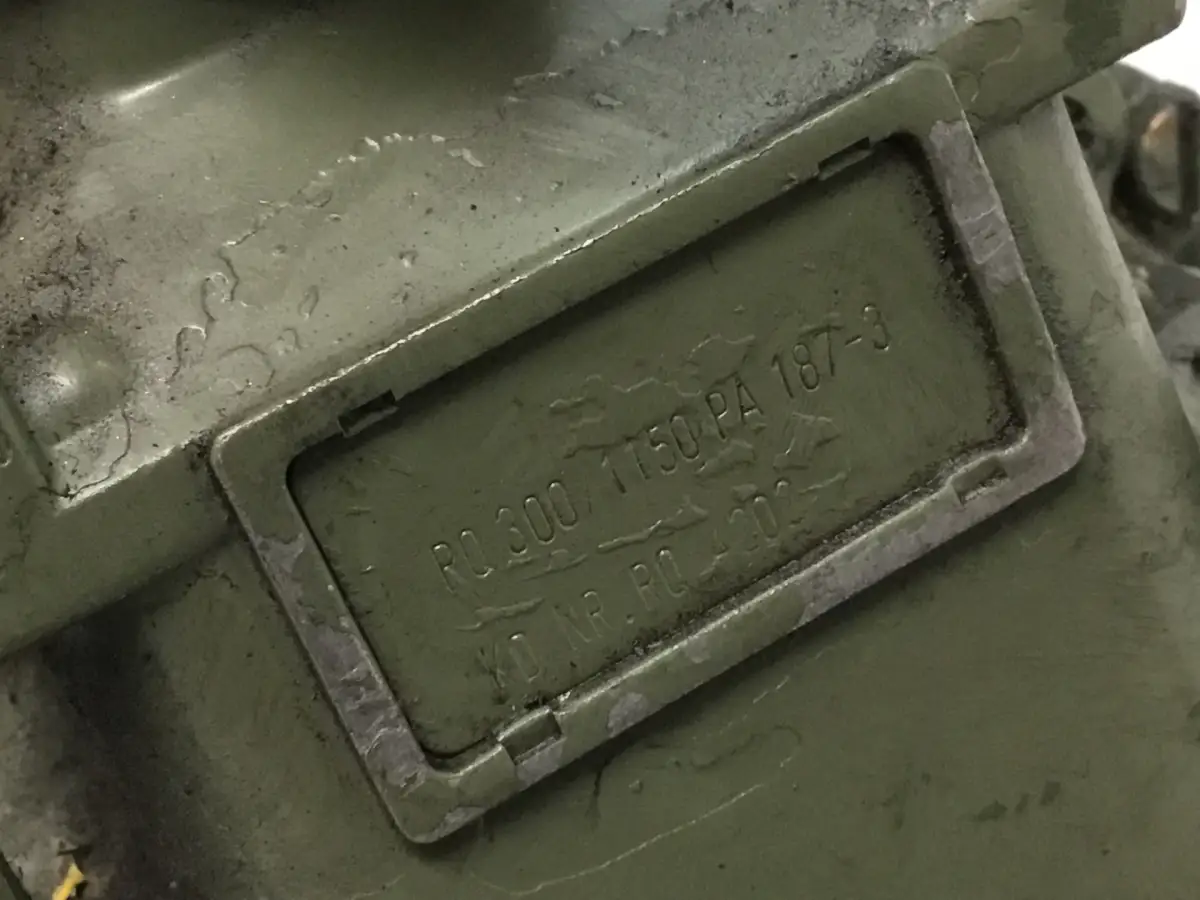 ТОПЛИВНЫЙ НАСОС BOSCH 0401848764 Б/У - Фото 2