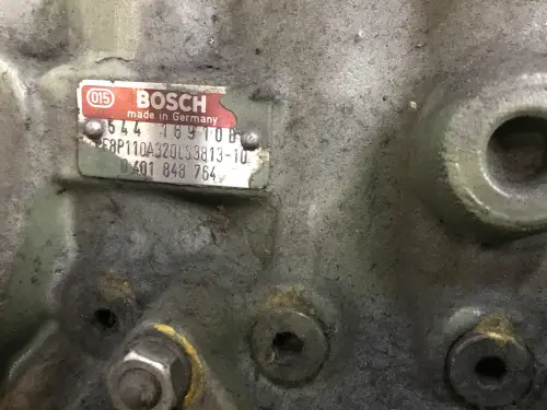 BOMBA DE COMBUSTIBLE BOSCH 0401848764 USADA - Imagen miniatura 3