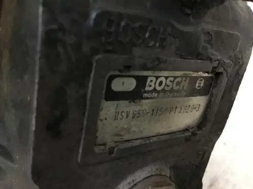 ТОПЛИВНЫЙ НАСОС BOSCH 0401876739 Б/У - Миниатюра 3