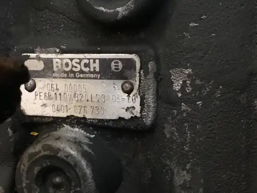 BOSCH BRANDSTOFPOMP 0401876739 GEBRUIKT - Miniatuur afbeelding 4