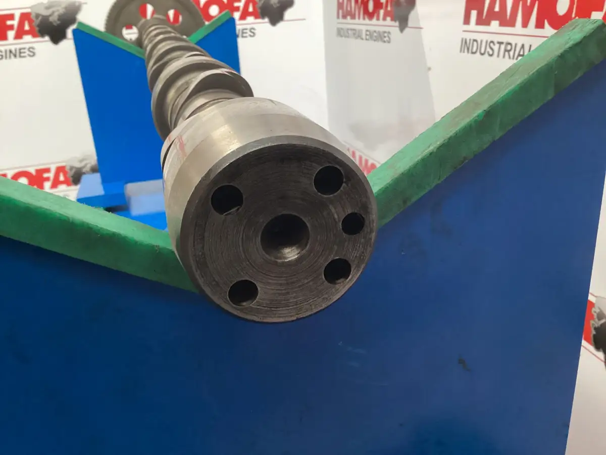 CATERPILLAR NOKENWELLE 6N5768 GEBRAUCHT – Bild 4