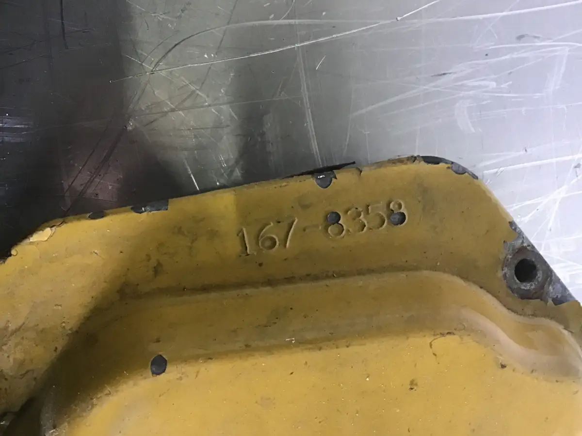CATERPILLAR 167-8358 USED - Picture 2