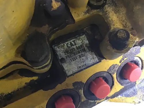 CATERPILLAR 7N1233 GEBRUIKT - Miniatuur afbeelding 2