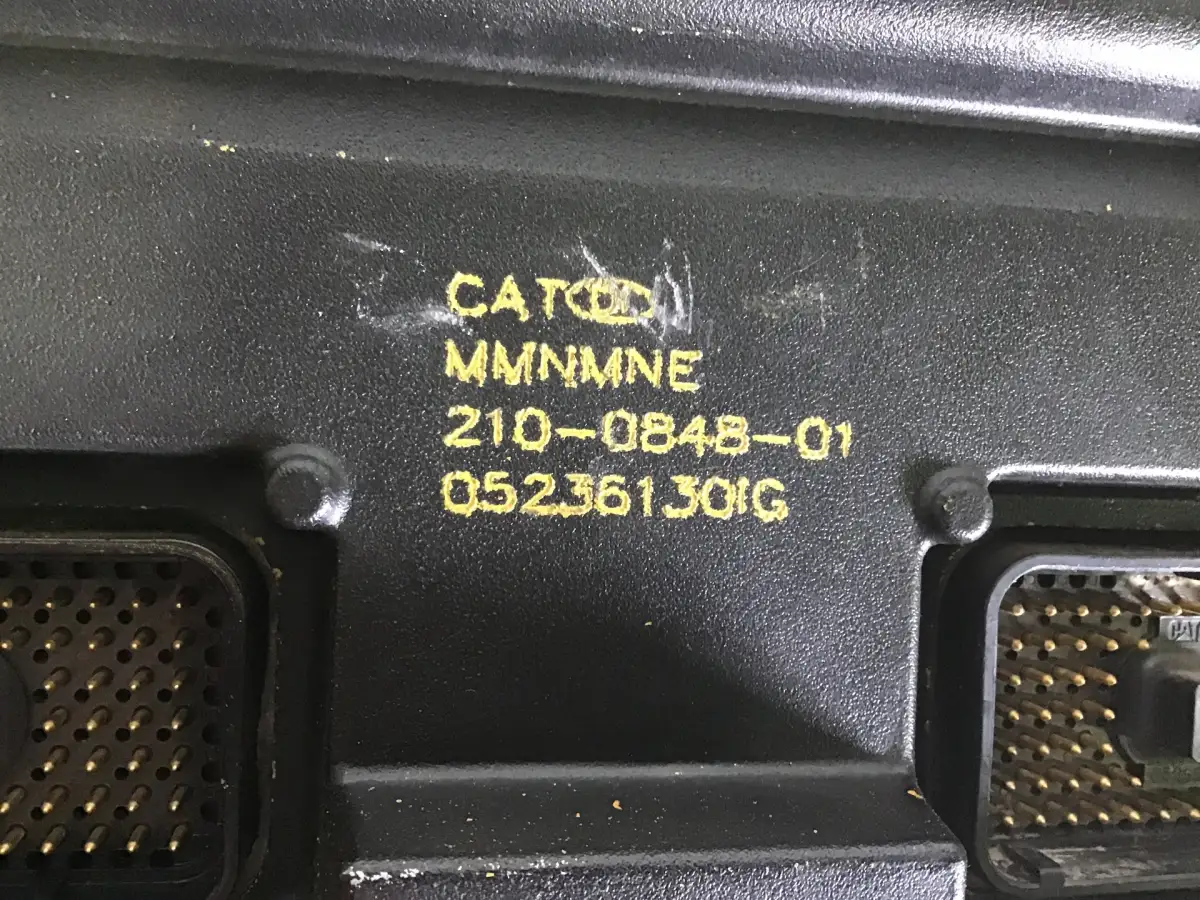 CATERPILLAR CONT GP -E 2100848 USADO - Imagen 2