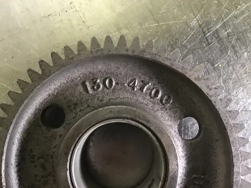 CATERPILLAR ZWISCHENZAHNRAD 1304700 GEBRAUCHT – Vorschaubild 2