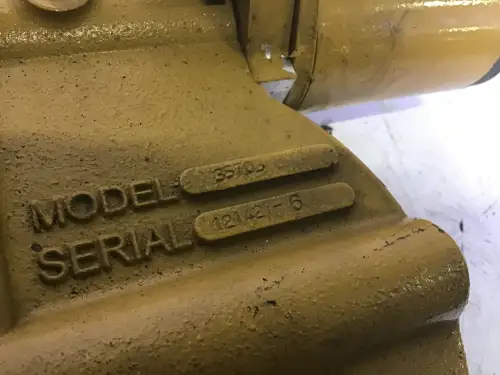 CATERPILLAR 121427-6 GEGEVEND - Miniatuur afbeelding 2