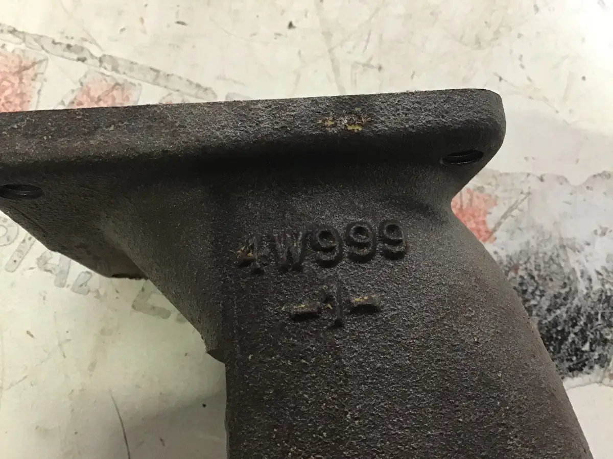CATERPILLAR 4W999 GEBRUIKT - Afbeelding 2