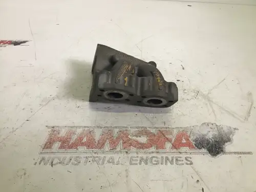 CATERPILLAR ADAPTATEUR-BASE 4N8600 UTILISÉ - Miniature 1
