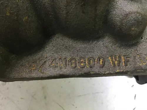 CATERPILLAR ADAPTER-BASE 4N8600 USED - Thumb image 2