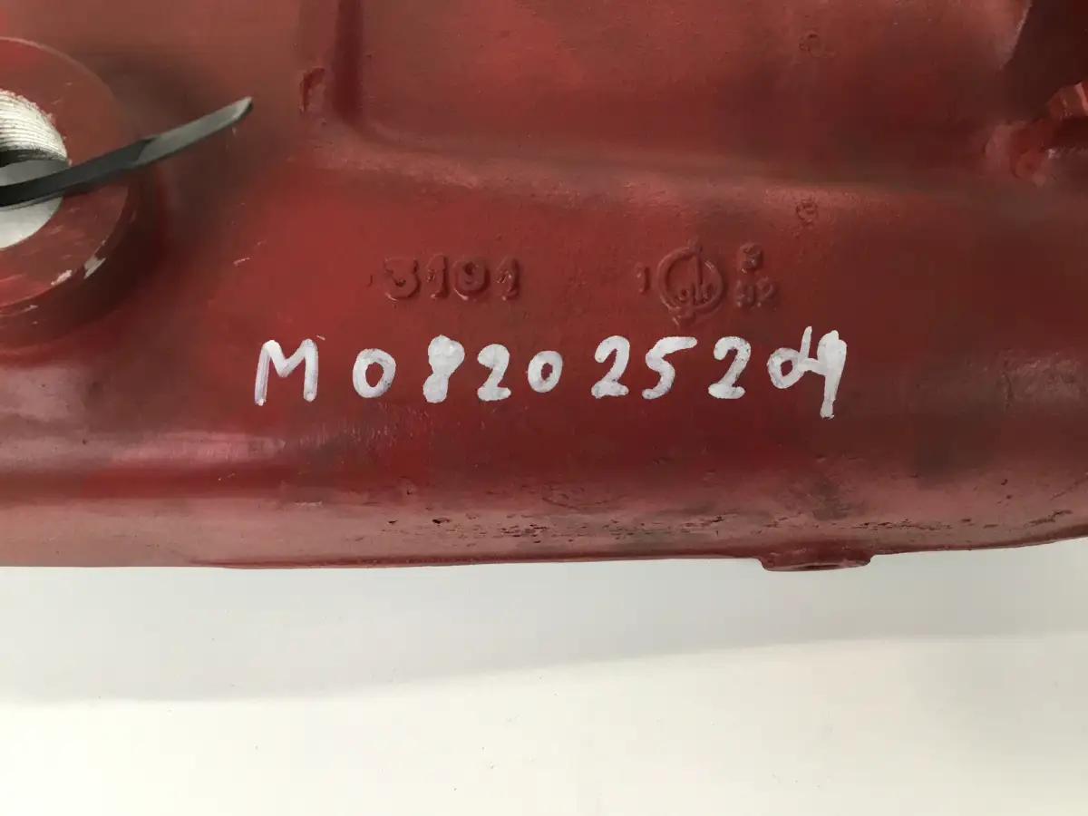 MAN INLAATMANIFOLD 51082025204 GEBRUIKT - Afbeelding 2