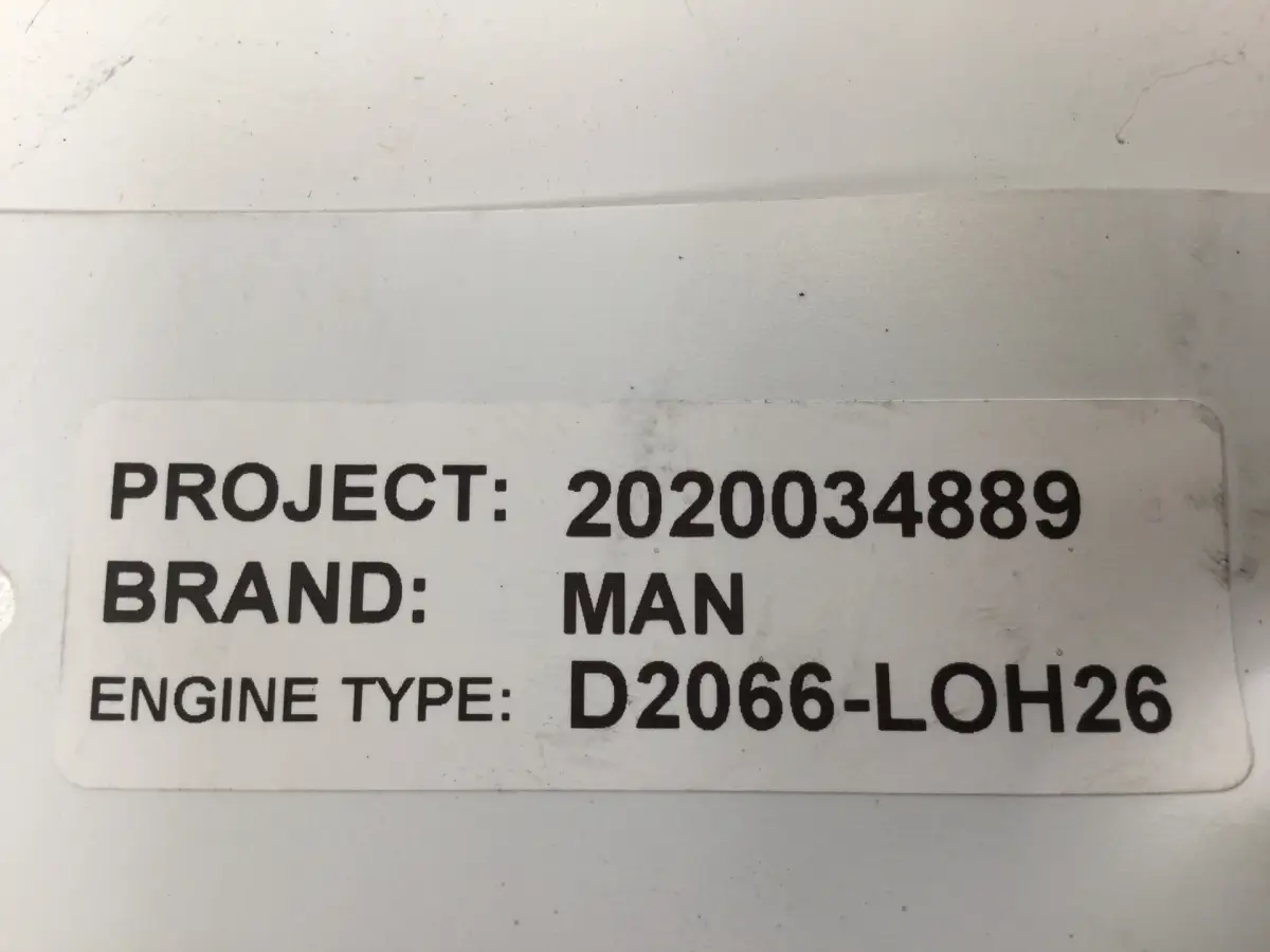 MAN 789457-5008S GEBRAUCHT – Bild 2
