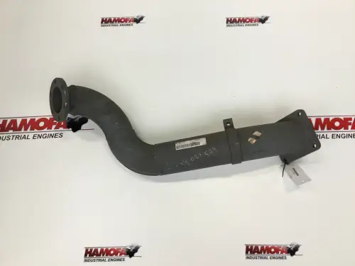 MAN EXHAUST TUBE 81152025579 USED - Thumb image 1