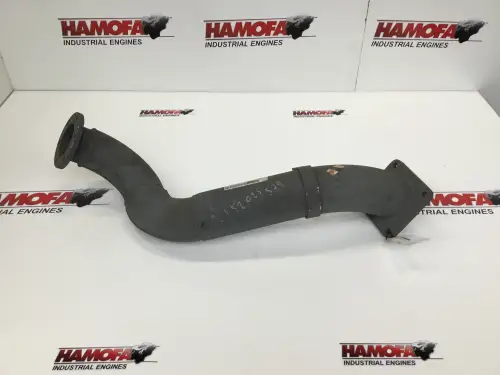 MAN EXHAUST TUBE 81152025579 USED - Thumb image 2