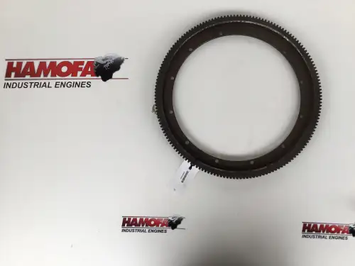 MAN STARTER RING GEAR 51023106004 USED - Thumb image 2