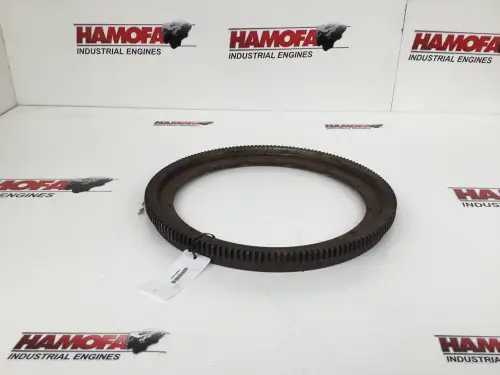 MAN STARTER RING GEAR 51023106004 USED