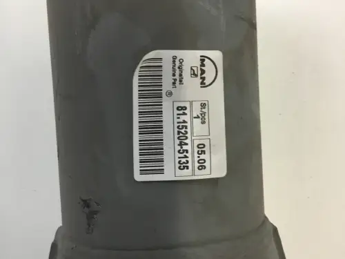 MAN AUSPUFFROHR 81152045135 GEBRAUCHT – Vorschaubild 2