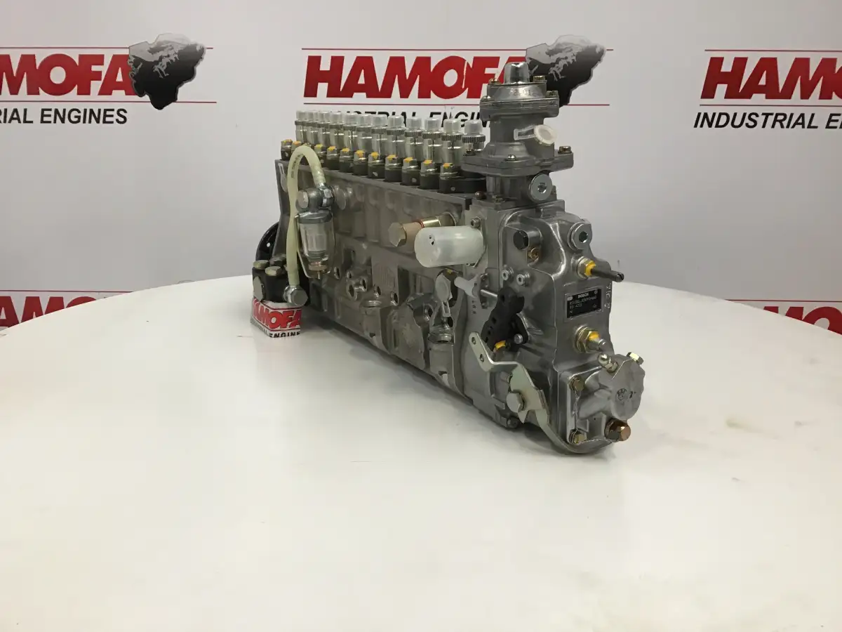 BOSCH FUEL PUMP 0402670812 USED - Picture 3