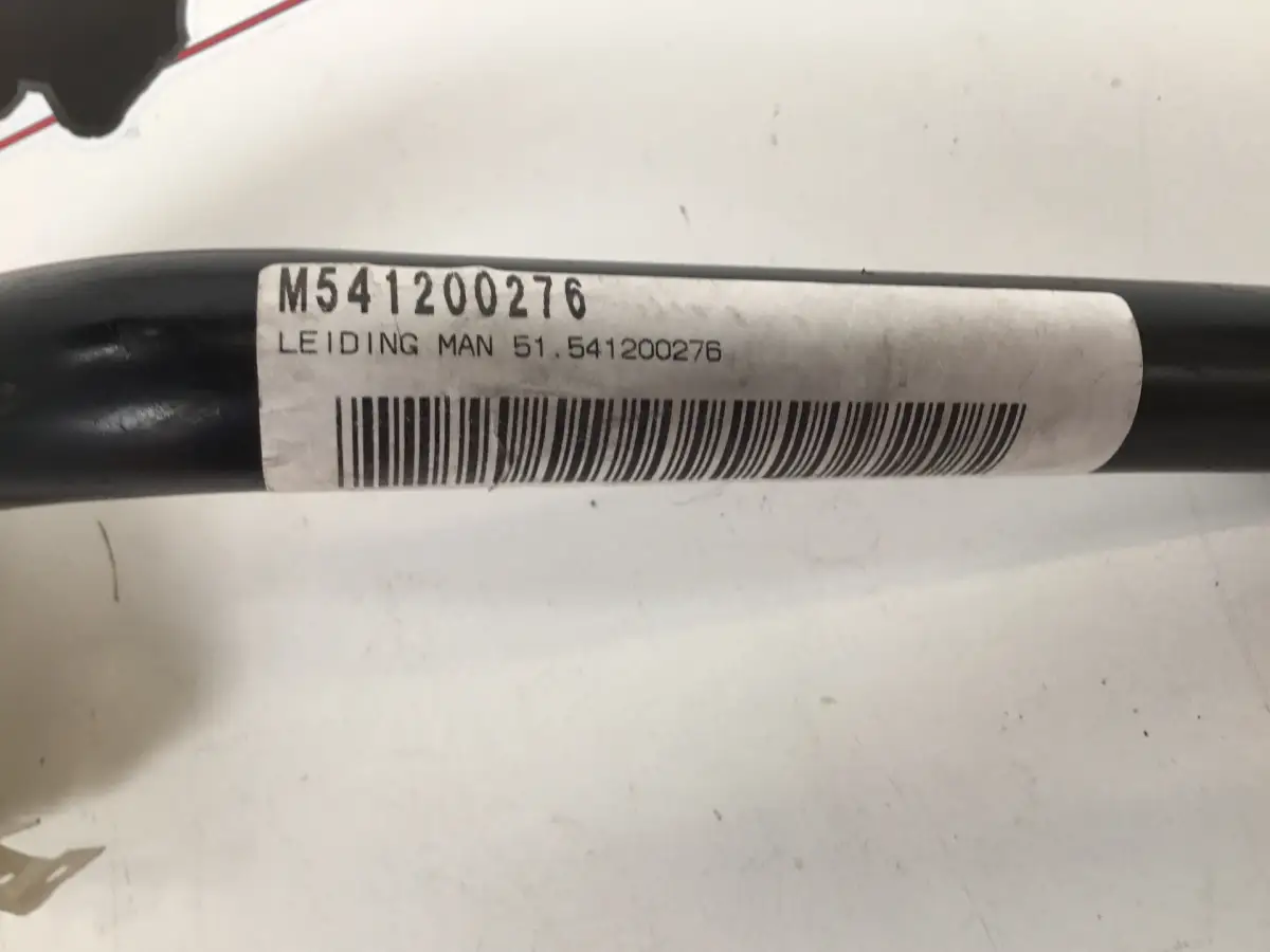 MAN TUBO DEL COMPRESOR 51541205148 USADO - Imagen 2