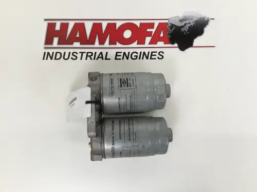 MAN BRANDSTOFFILTERBEHUZING 51125017206 GEGEVEN