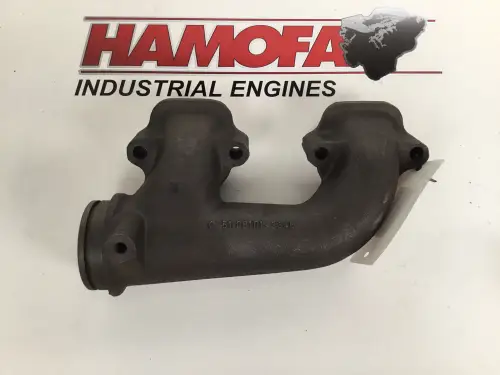 MAN EXHAUST MANIFOLD 51081010896 USED
