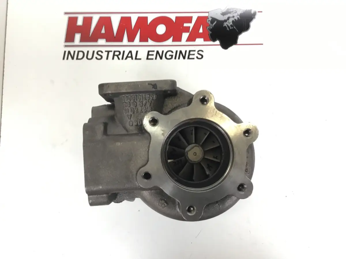 MAN TURBO 51091007859 USED - Picture 2