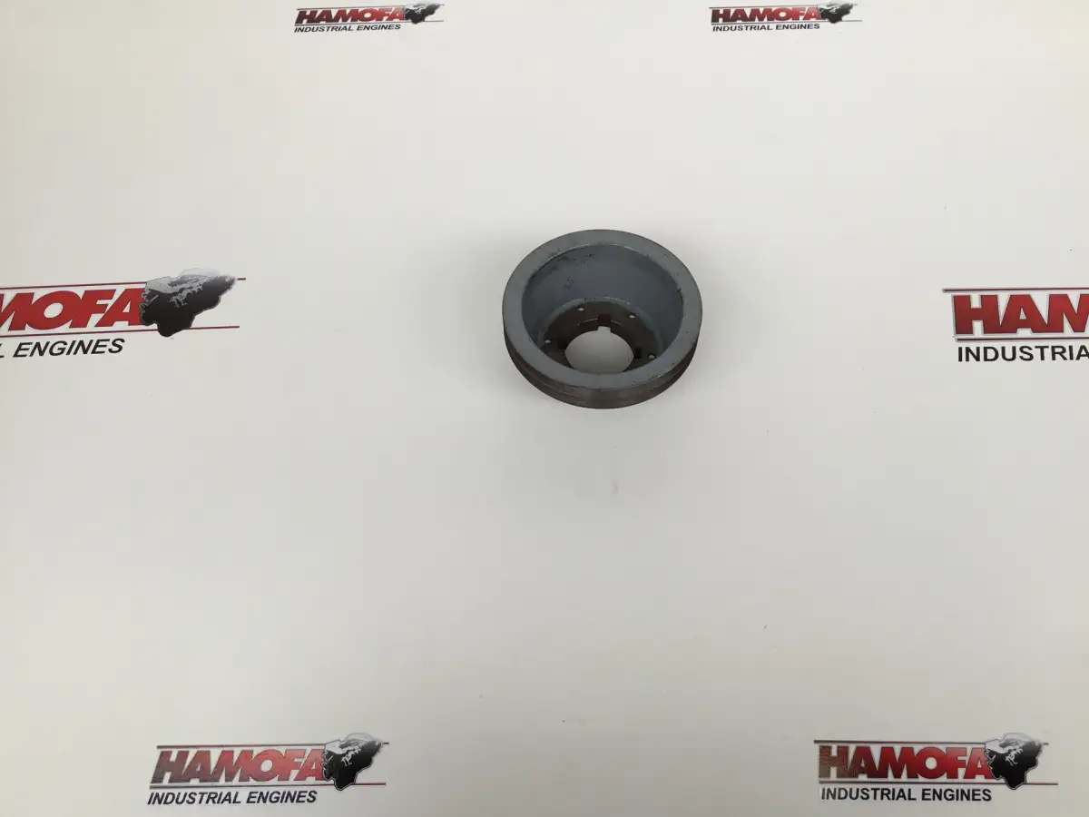 ШКИВ РЕМНЯ V MAN 51026010035 Б/У - Фото 2