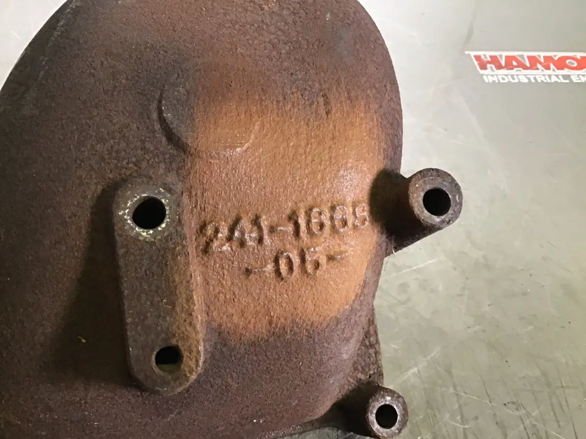CATERPILLAR 241-1888 GEBRAUCHT – Bild 2