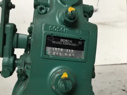 BOMBA DE COMBUSTIBLE BOSCH 0401876802 USADA - Imagen miniatura 2
