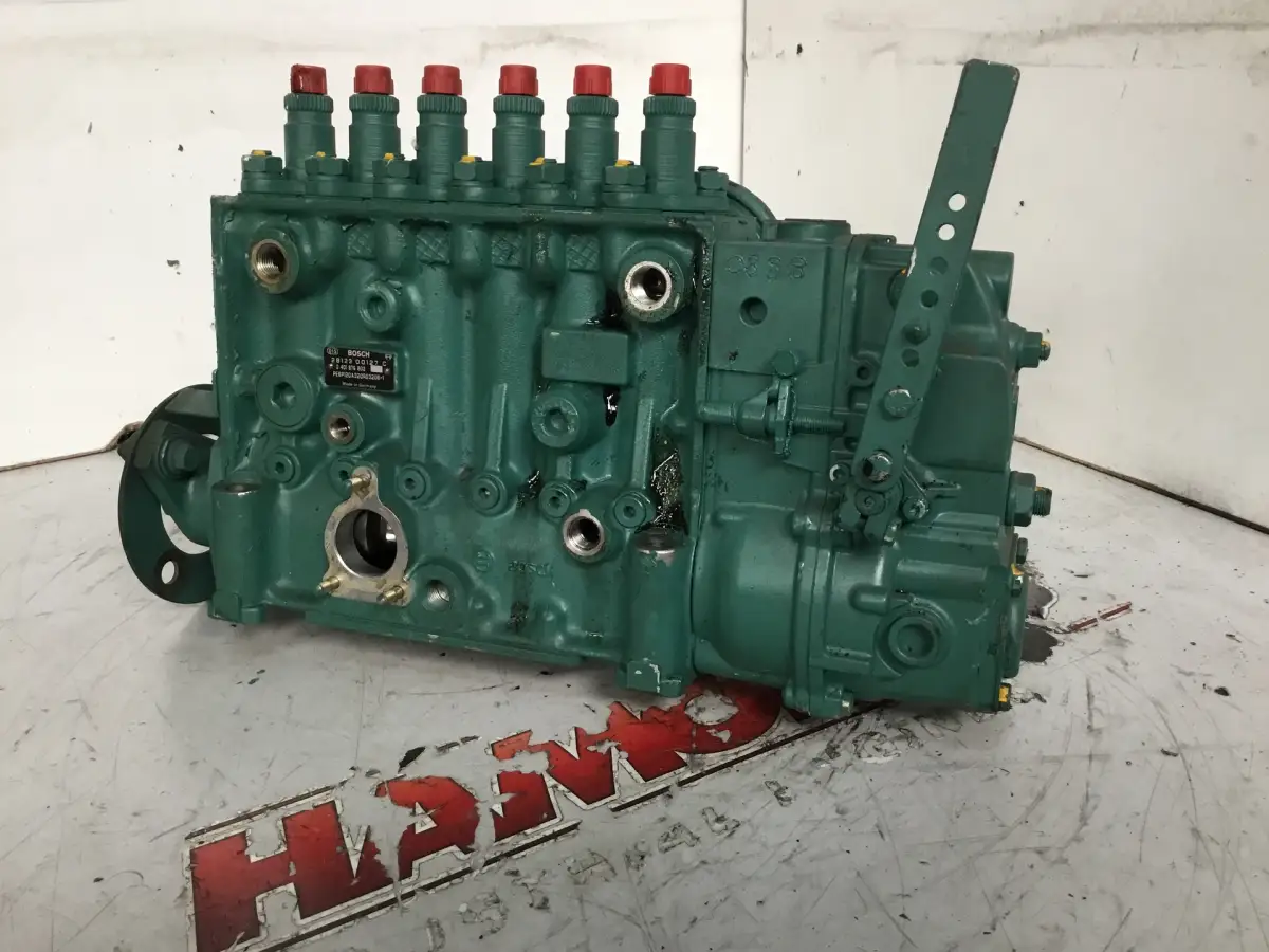 ТОПЛИВНЫЙ НАСОС BOSCH 0401876802 Б/У - Фото 3