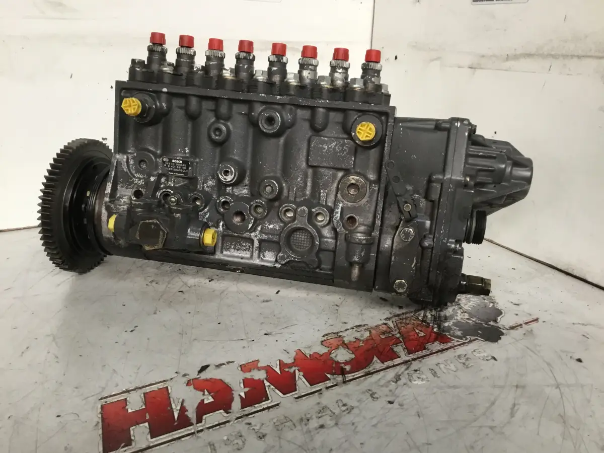 BOMBA DE COMBUSTIBLE BOSCH 0402698812 USADA - Imagen 2