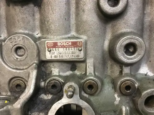 BOSCH BRANDSTOFPOMP 0401848747 GEBRUIKT - Miniatuur afbeelding 1