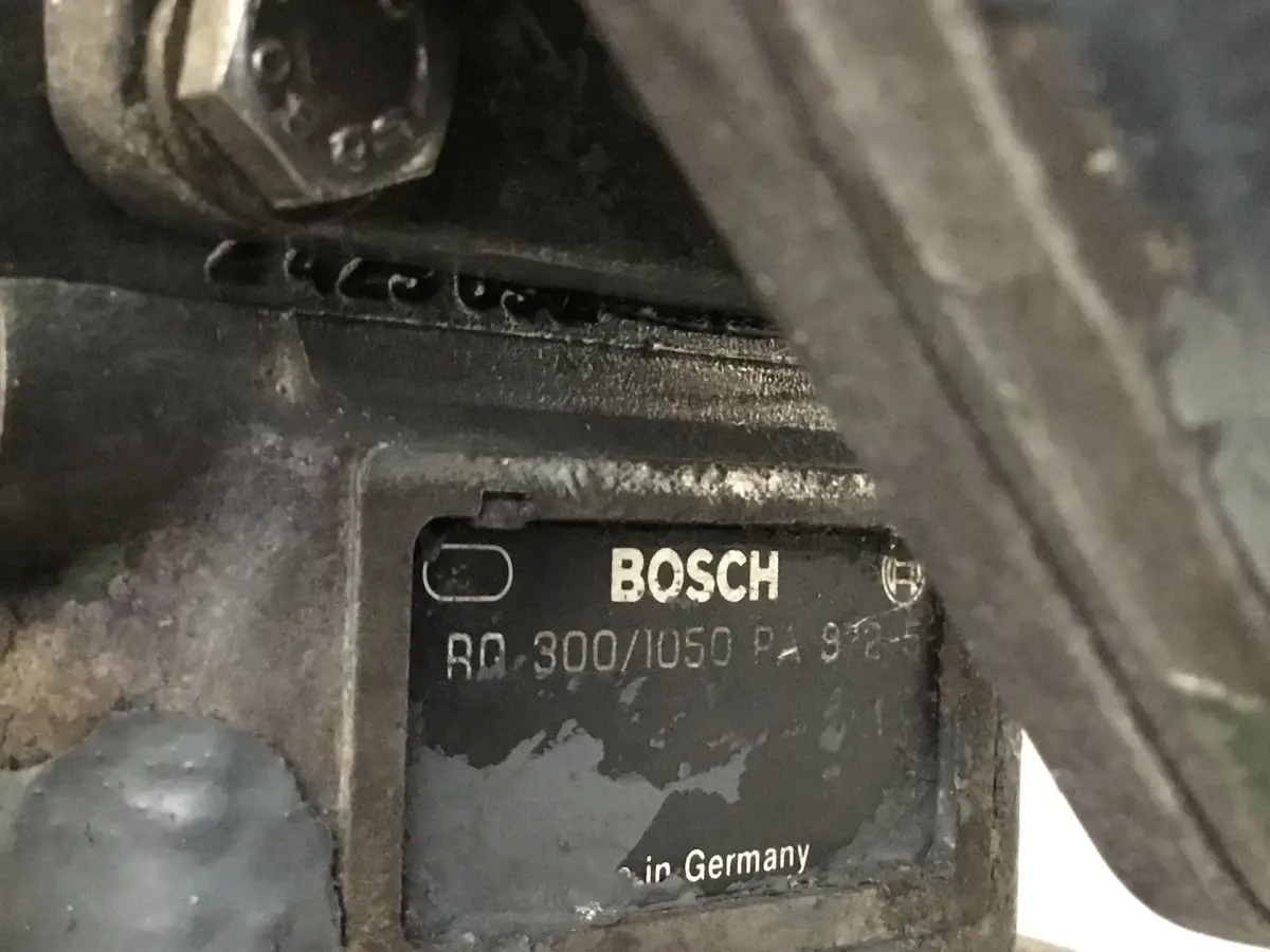 POMPE À CARBURANT BOSCH 0402648902 D'OCCASION - Image 3